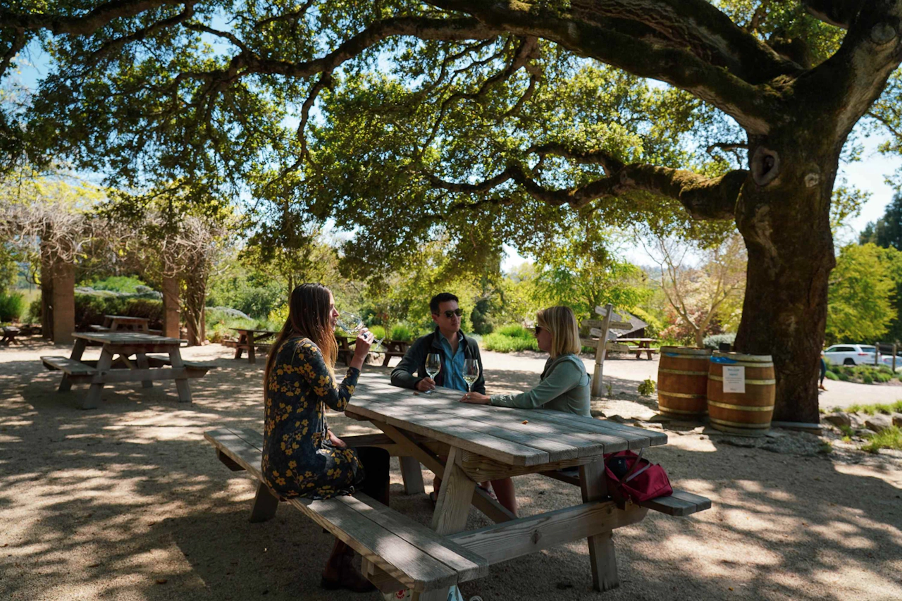 Soothing North Sonoma
